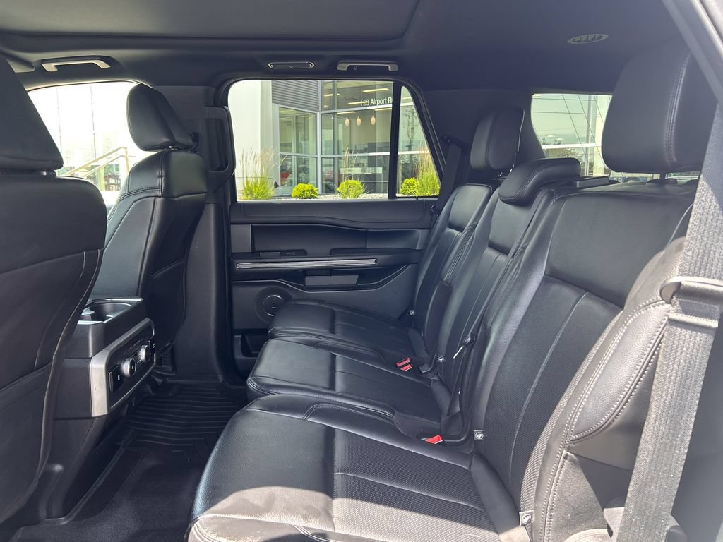 Certified 2021 Ford Expedition XLT AWD/4WD image 13