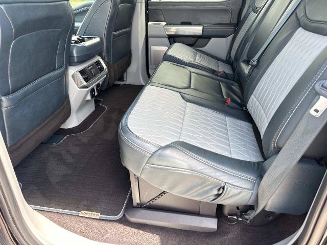 Certified 2021 Ford F150 Limited AWD/4WD image 21