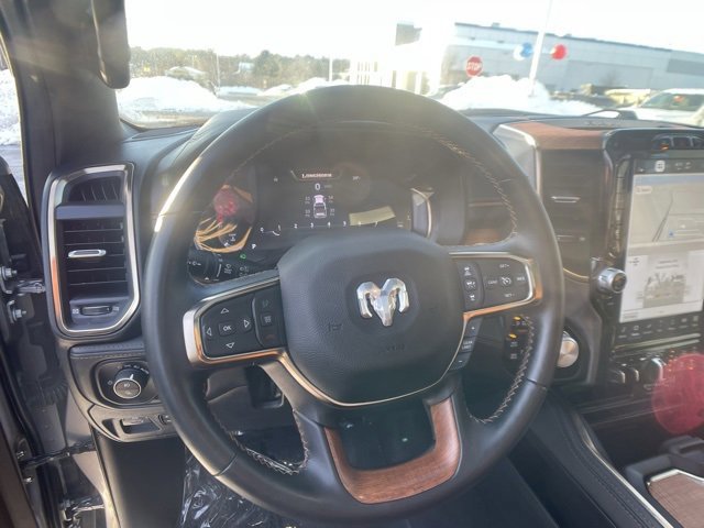 Used 2024 RAM 1500 Limited image 19