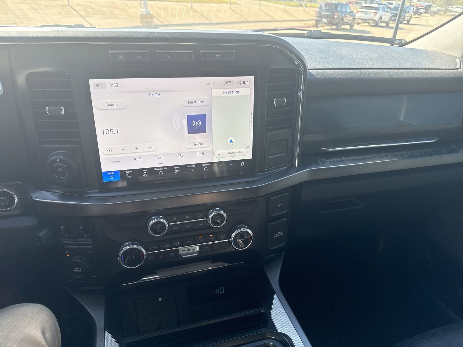 Certified 2023 Ford F250 Lariat w/ Lariat Ultimate Package image 13