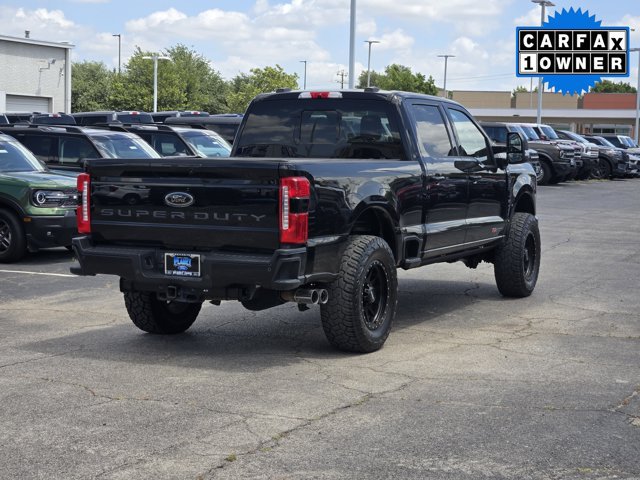 Certified 2023 Ford F250 Lariat w/ Lariat Ultimate Package AWD/4WD image 7