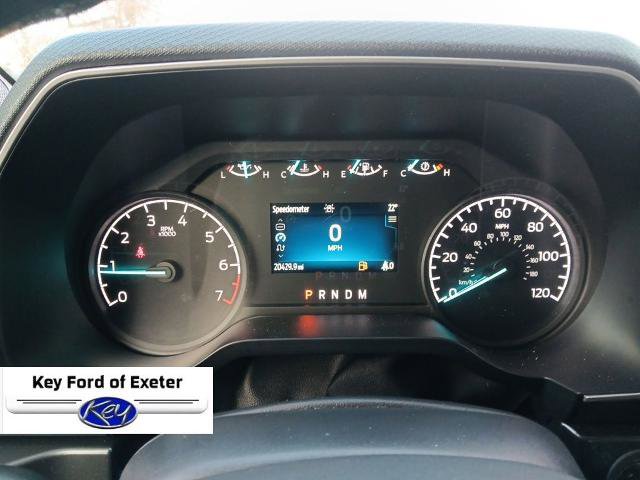 Certified 2022 Ford F150 XL w/ STX Black Appearance Package image 32