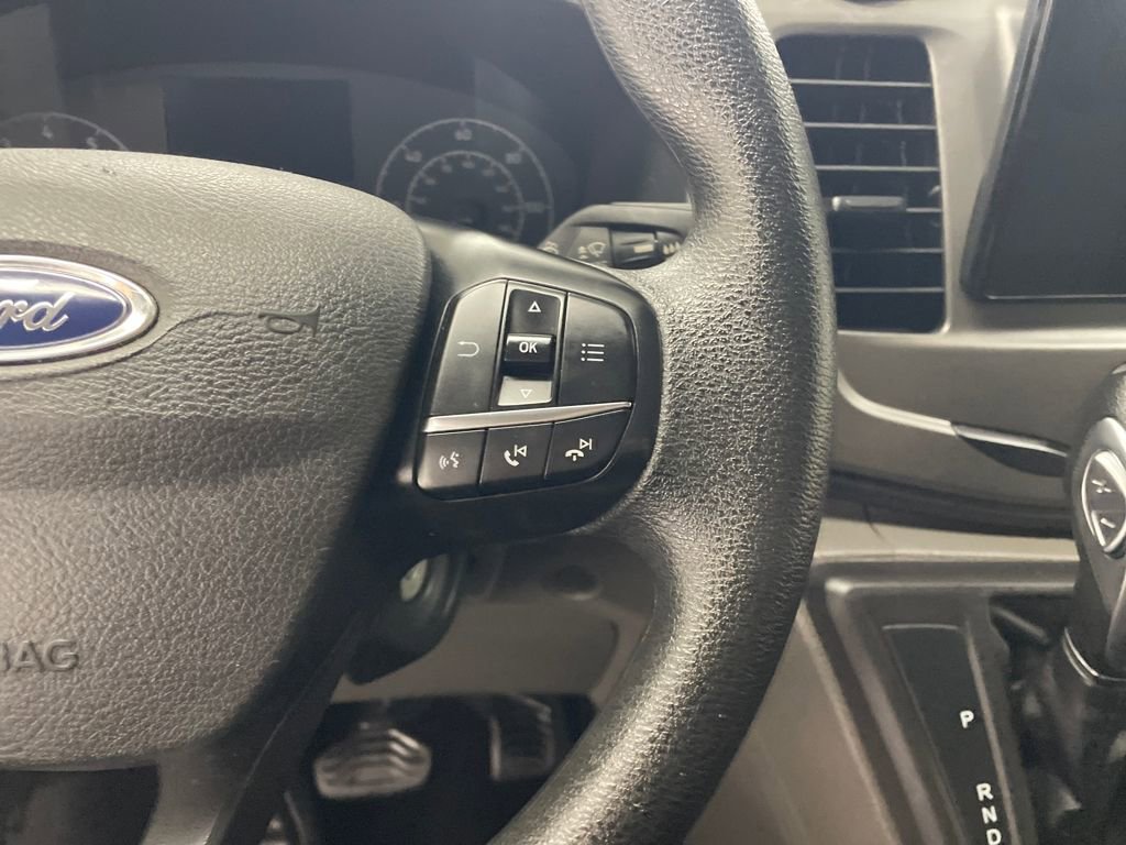 Certified 2022 Ford Transit 350 XLT image 21