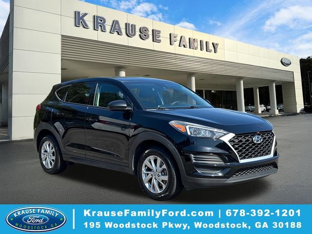 Used 2019 Hyundai Tucson SE FWD image 1