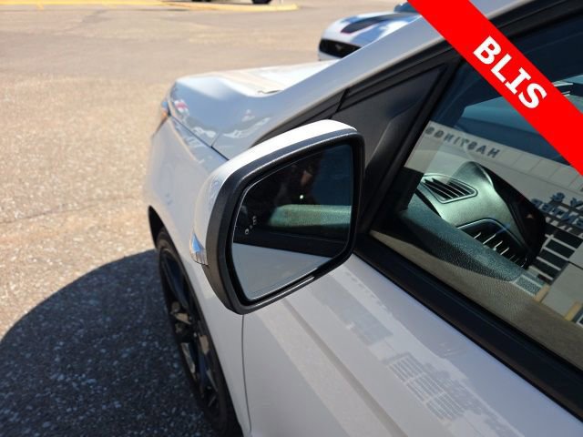 Certified 2024 Ford Edge ST w/ Equipment Group 401A image 20