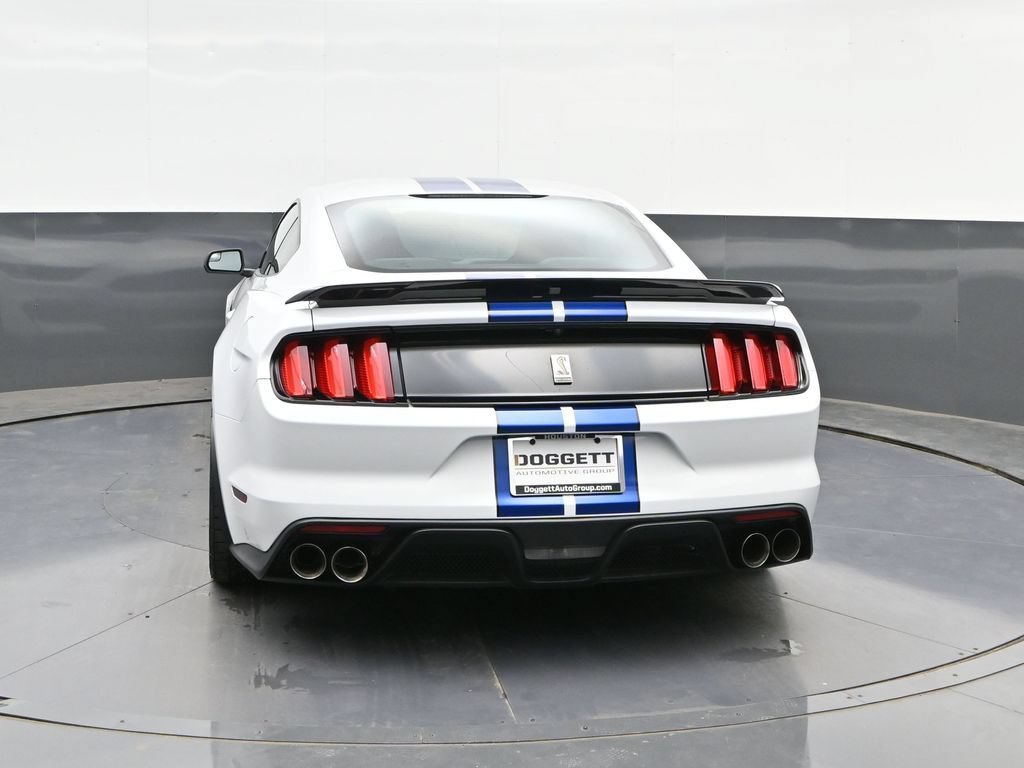 Certified 2017 Ford Mustang Shelby GT350 RWD image 8