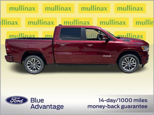 Used 2022 RAM 1500 Laramie w/ Laramie Southwest Edition RWD video 2