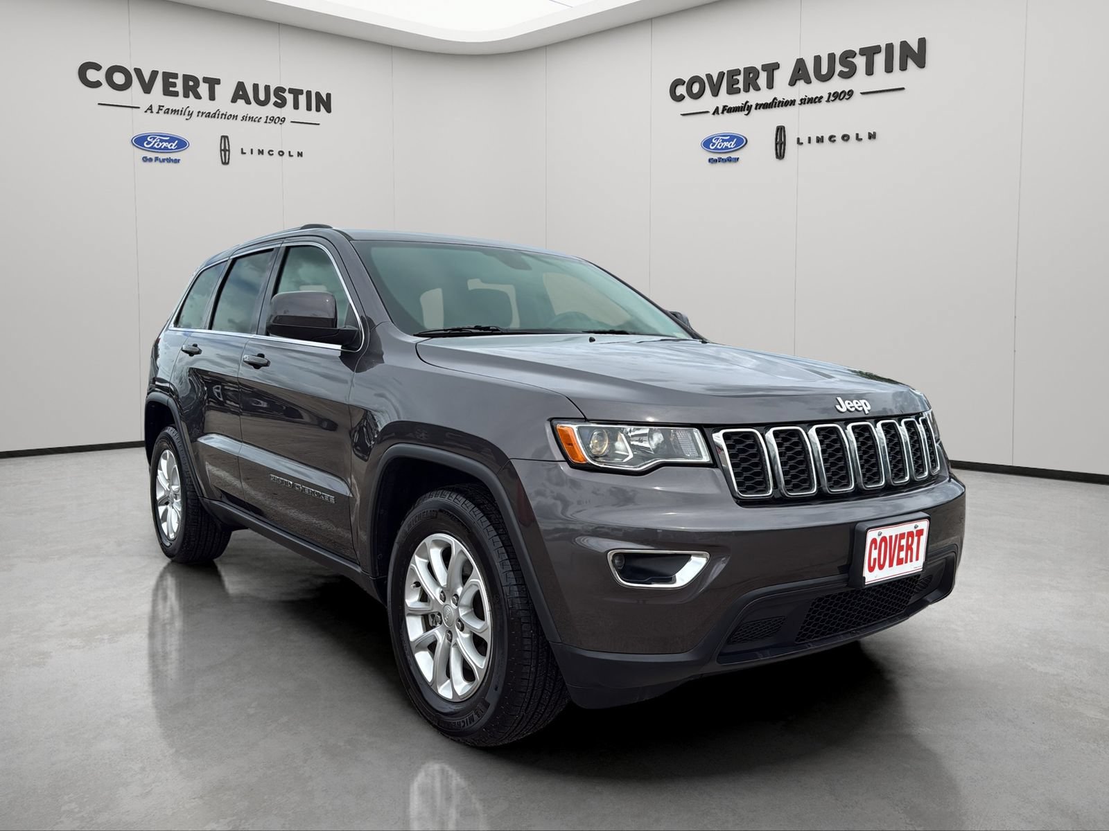 Used 2021 Jeep Grand Cherokee Laredo RWD image 7