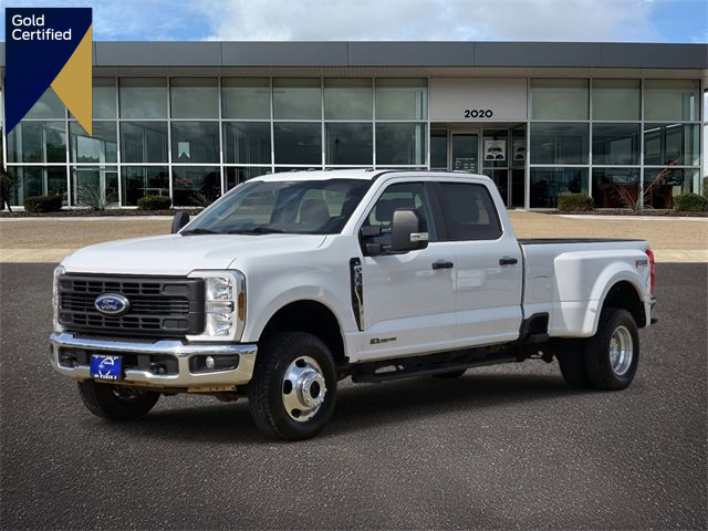 Certified 2024 Ford F350 XL w/ FX4 Off-Road Package