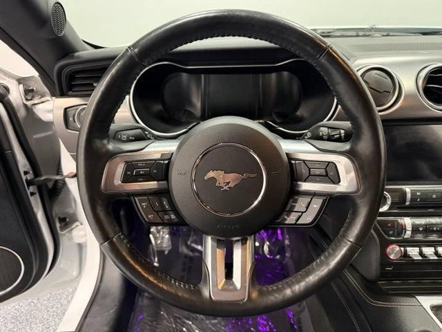 Certified 2022 Ford Mustang GT Premium w/ Equipment Group 401A RWD image 23