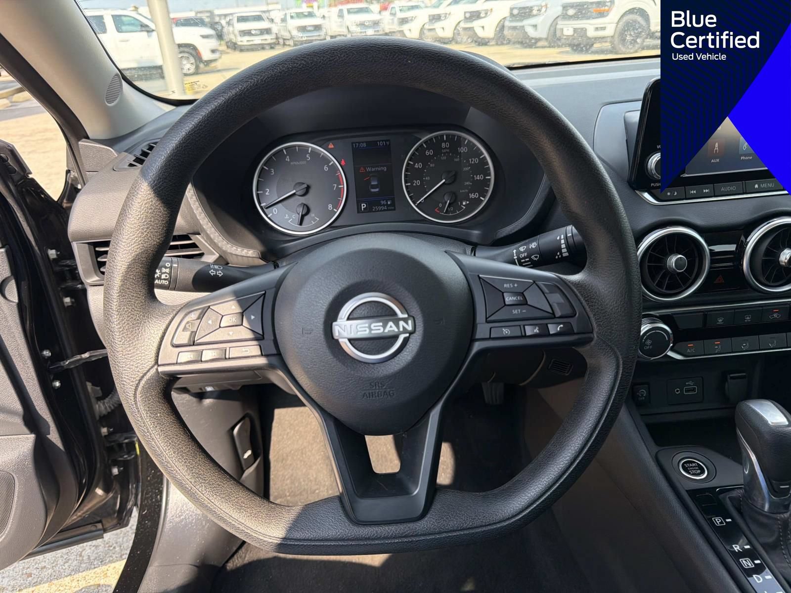 Used 2024 Nissan Sentra S FWD image 29