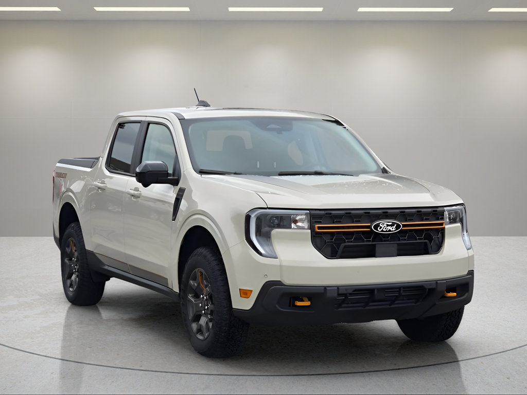 Certified 2025 Ford Maverick Tremor