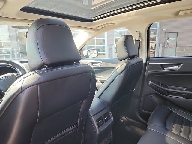 Certified 2023 Ford Edge SEL w/ Convenience Package AWD/4WD image 24