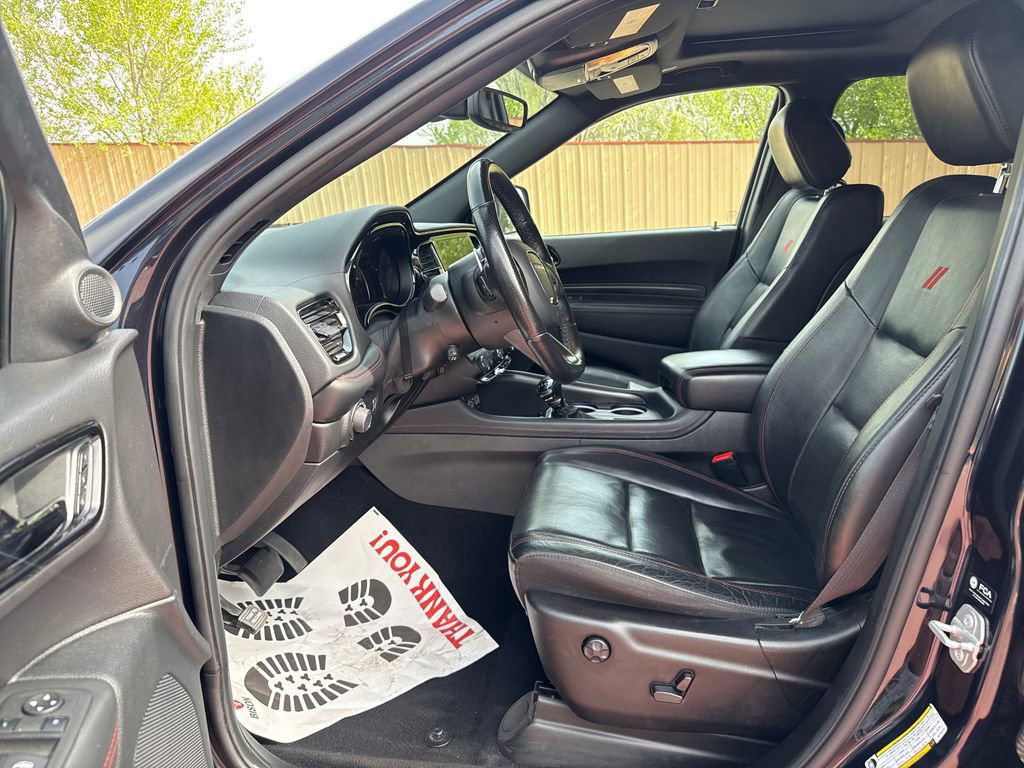 Used 2024 Dodge Durango GT AWD/4WD image 11