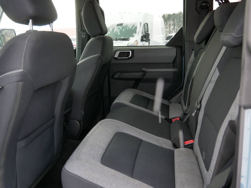 Certified 2022 Ford Bronco Big Bend image 11