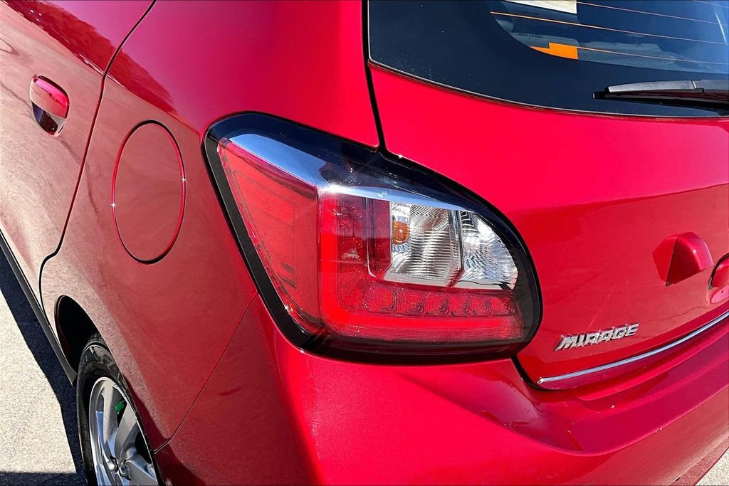 Used 2024 Mitsubishi Mirage ES FWD image 29