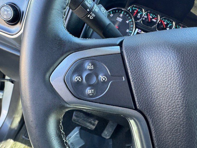 Used 2017 Chevrolet Silverado 1500 LT w/ All Star Edition image 15