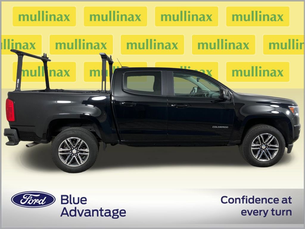 Used 2019 Chevrolet Colorado W/T w/ Custom Special Edition image 6