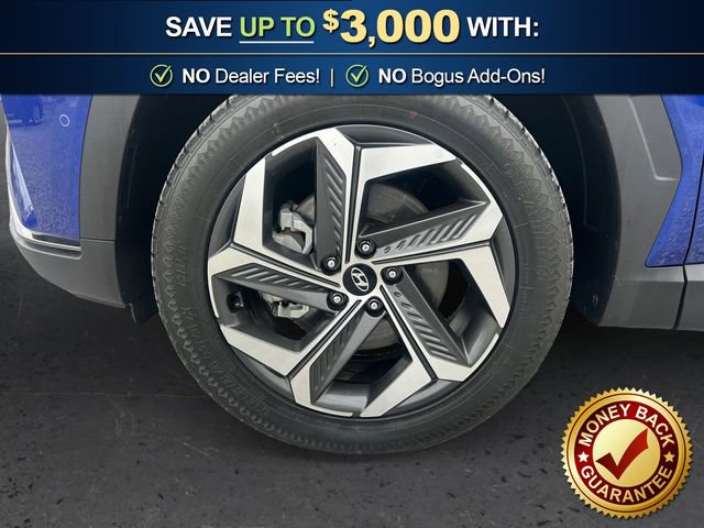 Used 2024 Hyundai Tucson Limited AWD/4WD image 13