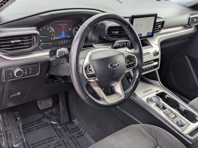 Certified 2022 Ford Explorer XLT AWD/4WD image 12