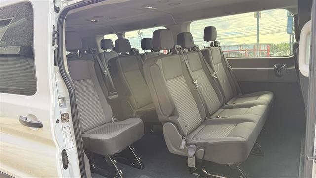 Certified 2026 Ford Transit 350 XLT RWD image 26