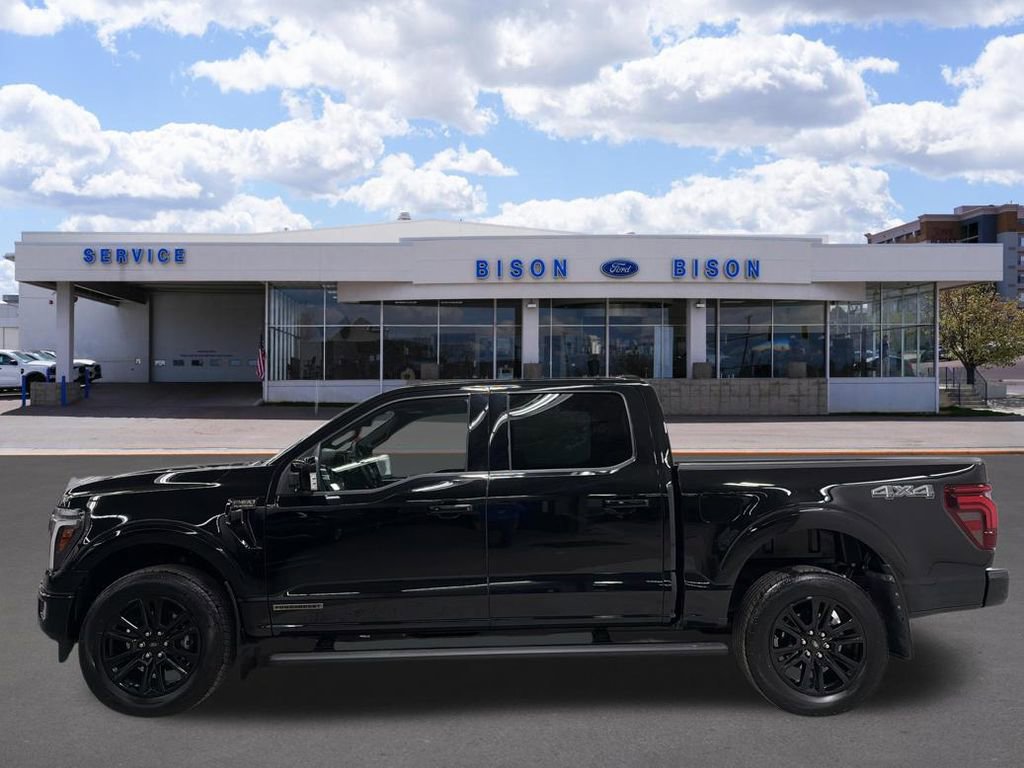 Certified 2025 Ford F150 Platinum AWD/4WD image 6