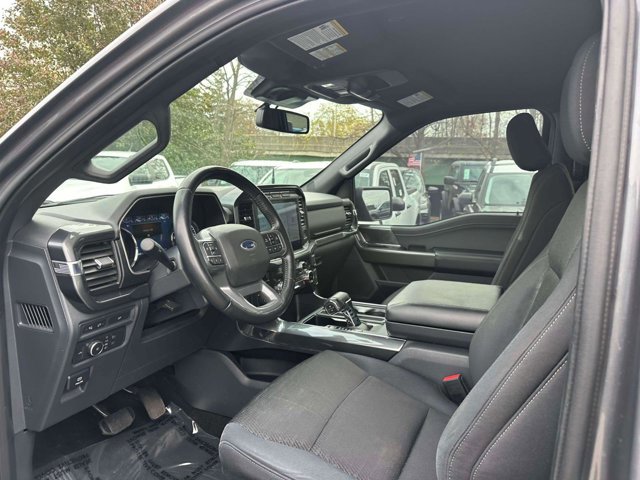 Certified 2022 Ford F150 XLT w/ Equipment Group 302A High image 15