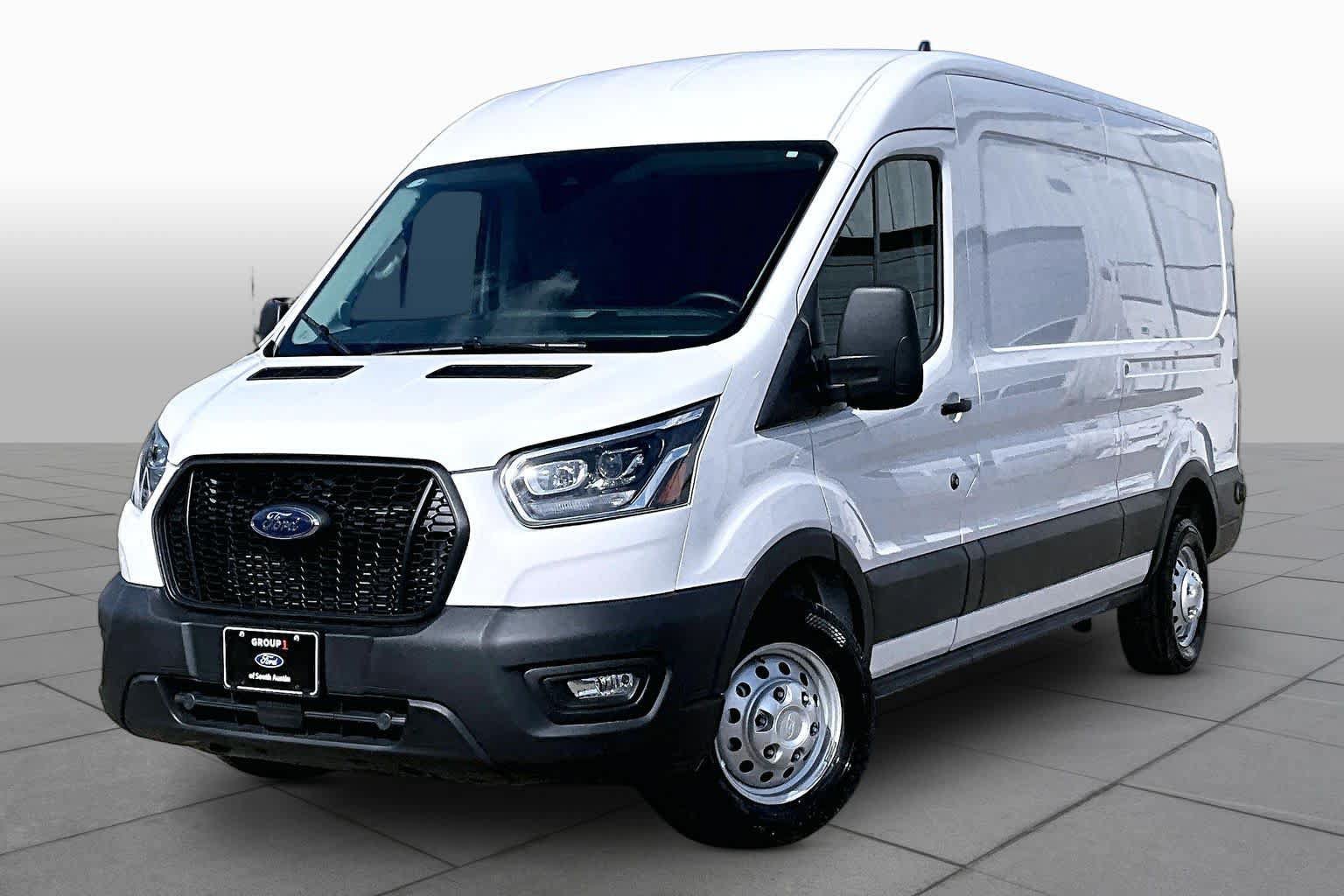 Certified 2025 Ford Transit 250 148 Medium Roof Extended AWD image 37