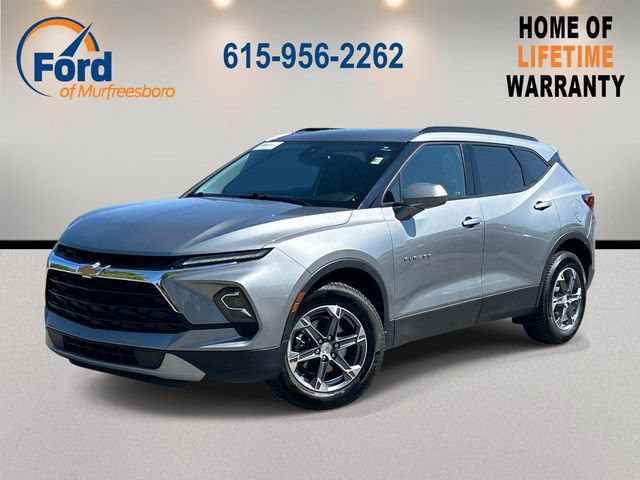 Used 2023 Chevrolet Blazer LT w/ Convenience Package FWD image 1
