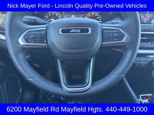 Used 2024 Jeep Compass Latitude w/ Convenience Group image 22