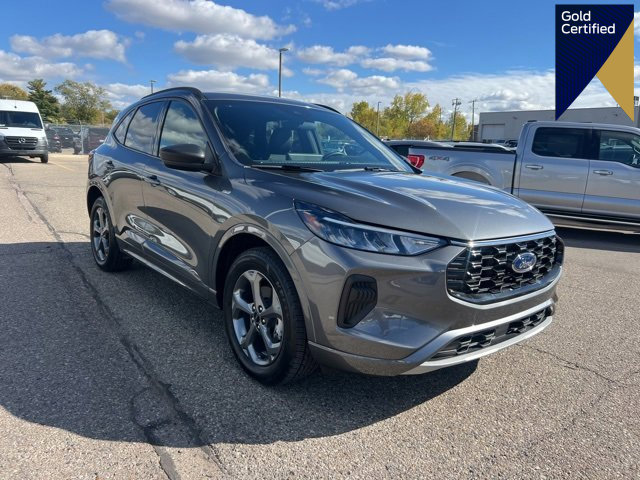 Certified 2023 Ford Escape ST-Line w/ Tech Pack #1