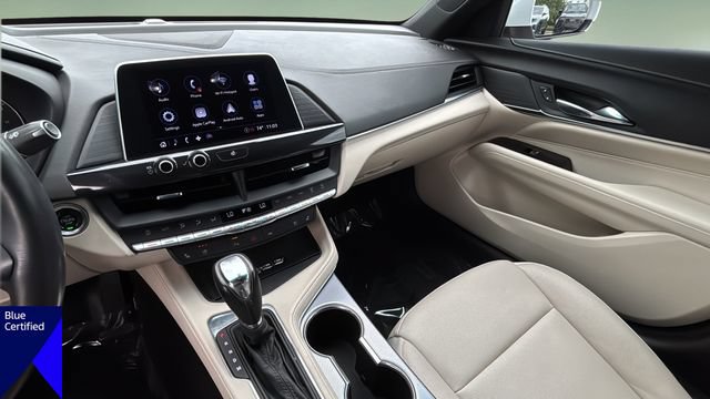Used 2022 Cadillac CT4 Premium Luxury w/ Climate Package RWD image 24