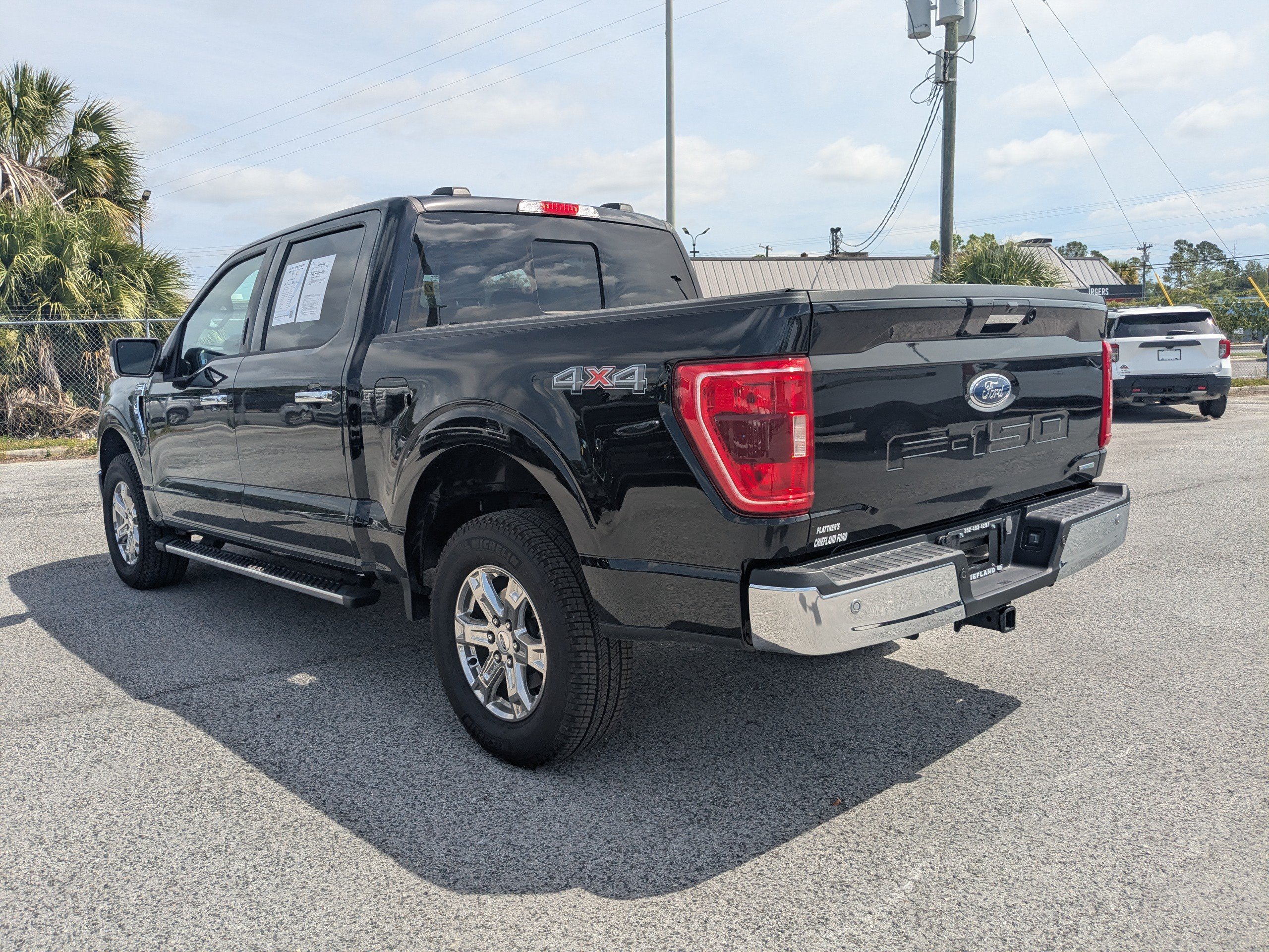 Certified 2023 Ford F150 XLT w/ Equipment Group 302A High AWD/4WD image 6