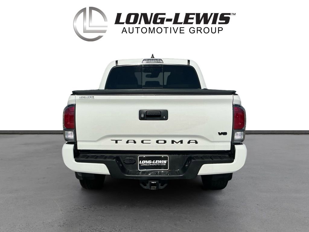 Used 2021 Toyota Tacoma TRD Sport w/ Blackout Package (TMS) AWD/4WD image 5
