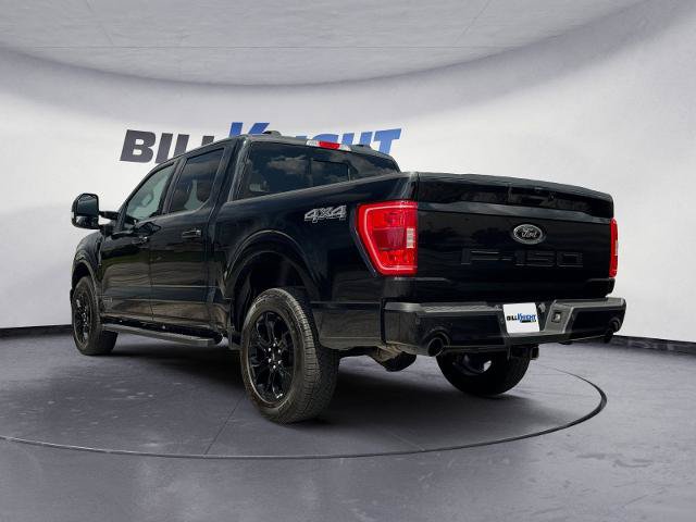 Certified 2023 Ford F150 XLT w/ Equipment Group 302A High AWD/4WD image 3