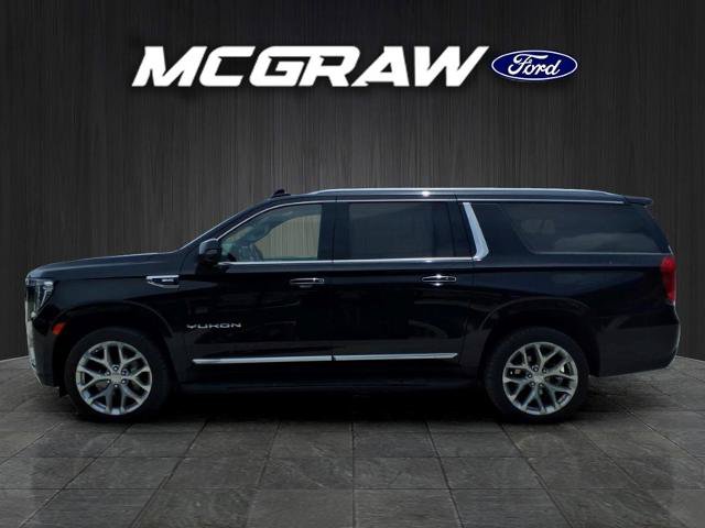 Used 2021 GMC Yukon XL SLT w/ SLT Premium Package AWD/4WD image 7