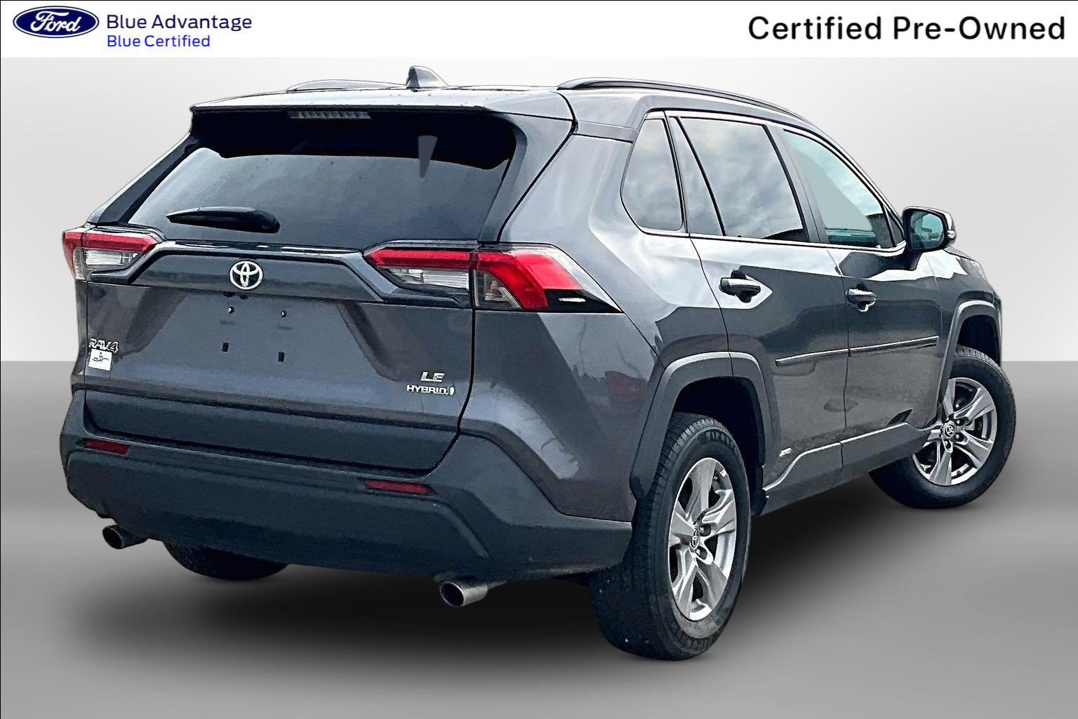 Used 2024 Toyota RAV4 LE AWD/4WD image 11