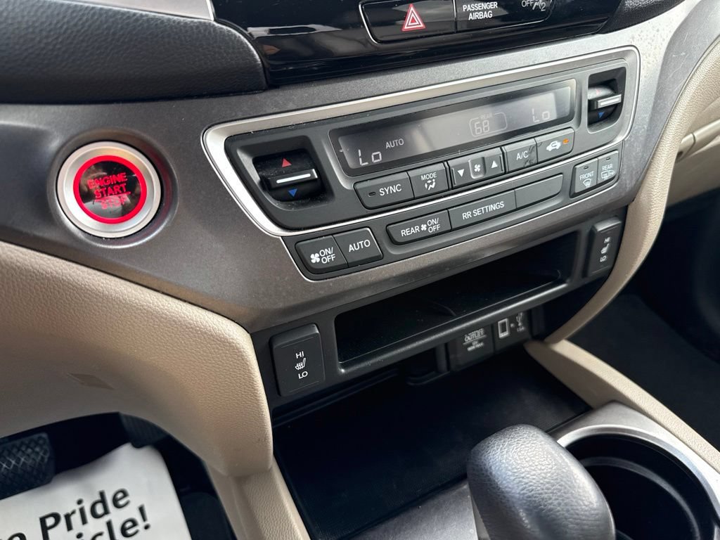 Used 2018 Honda Ridgeline RTL-T image 22