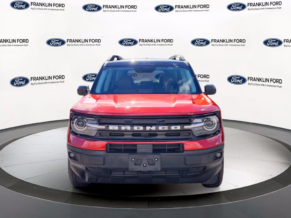 Certified 2023 Ford Bronco Sport Outer Banks w/ Tech Package AWD/4WD image 8