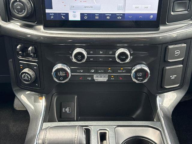 Certified 2021 Ford F150 XLT w/ Equipment Group 302A High AWD/4WD image 14