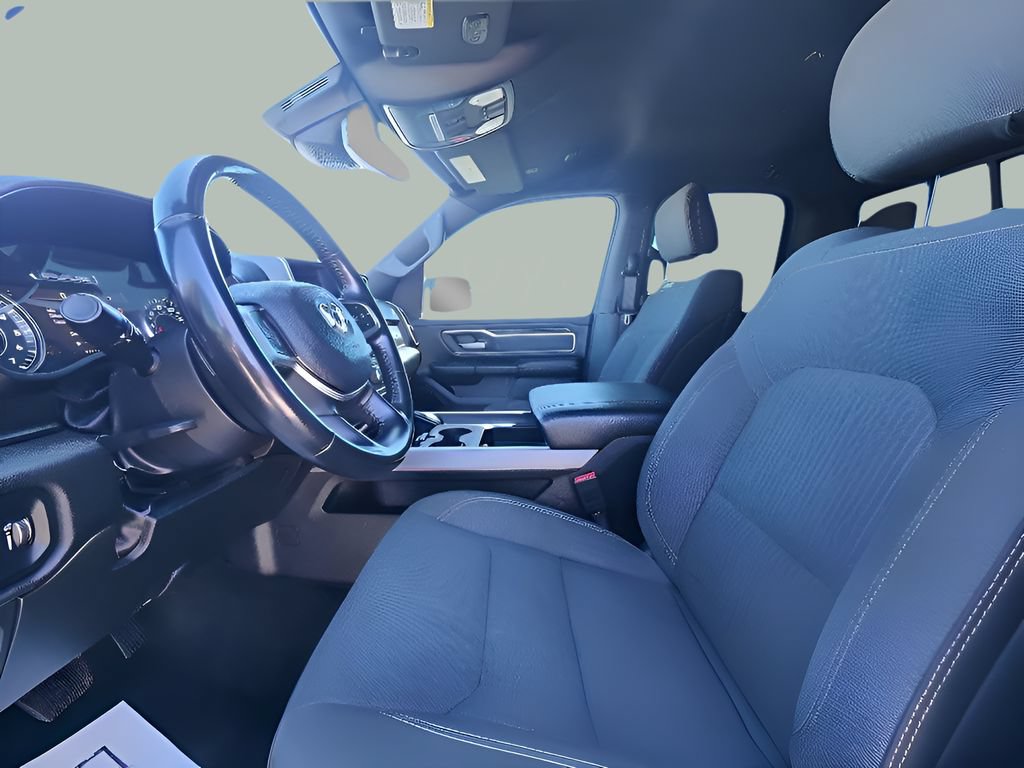 Used 2022 RAM 1500 Big Horn w/ Night Edition AWD/4WD image 18