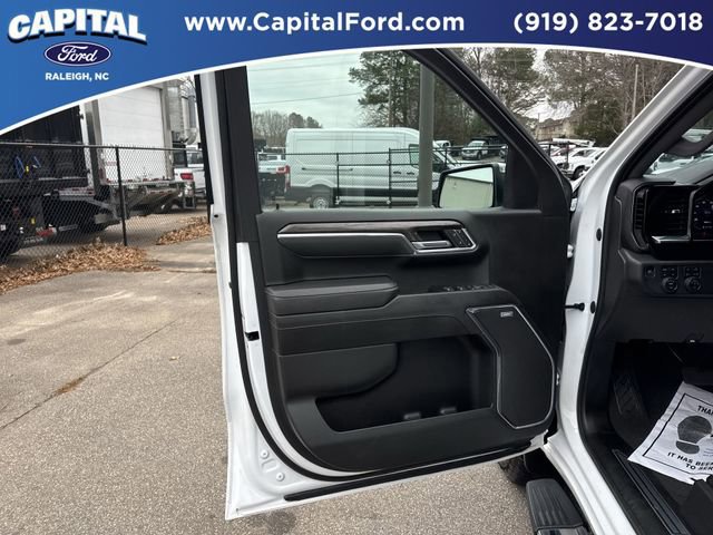 Used 2022 Chevrolet Silverado 1500 LTZ w/ LTZ Convenience Package II image 19