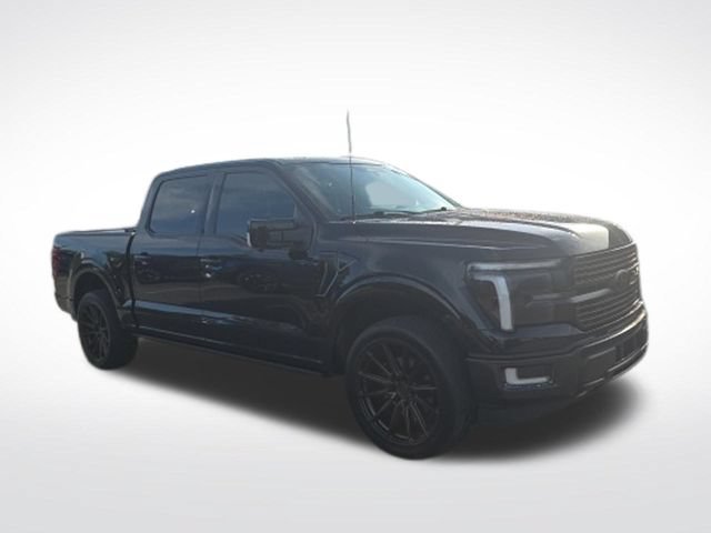Certified 2024 Ford F150 King Ranch w/ FX4 Off-Road Package AWD/4WD image 1
