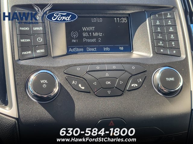 Certified 2017 Ford Edge SEL AWD/4WD image 12