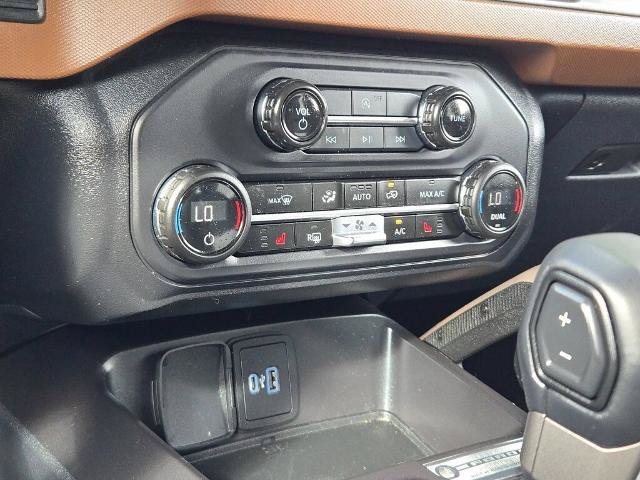 Certified 2024 Ford Bronco Outer Banks AWD/4WD image 28