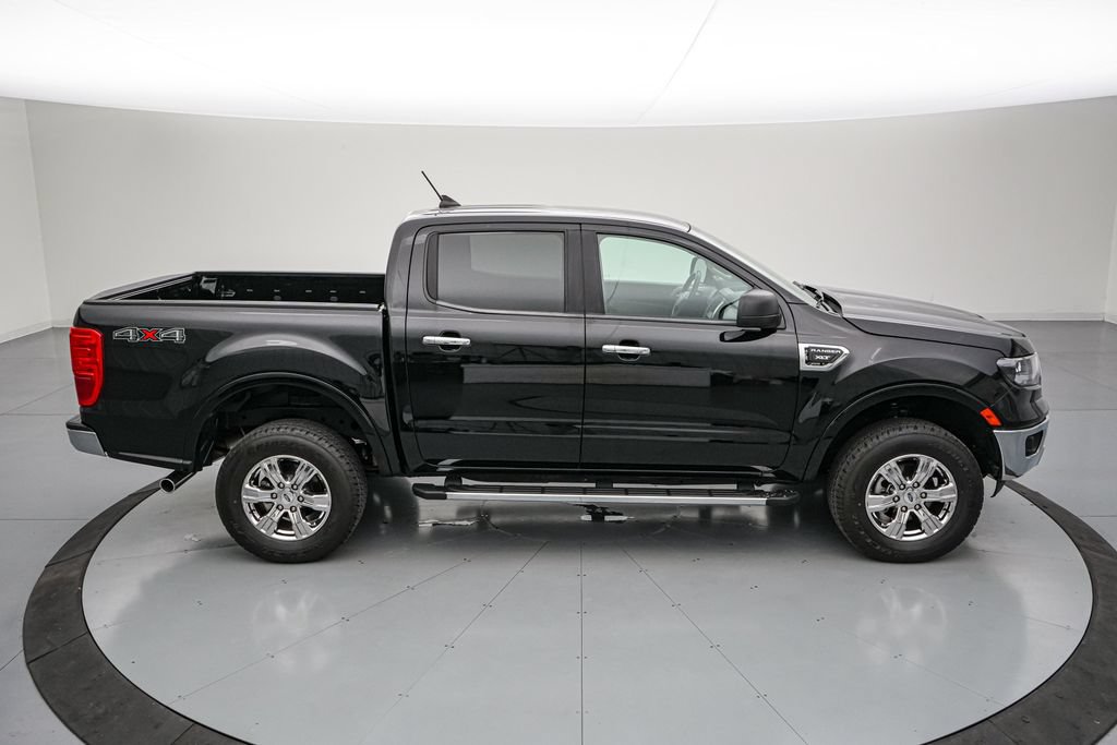 Certified 2023 Ford Ranger XLT w/ Equipment Group 301A Mid AWD/4WD image 4