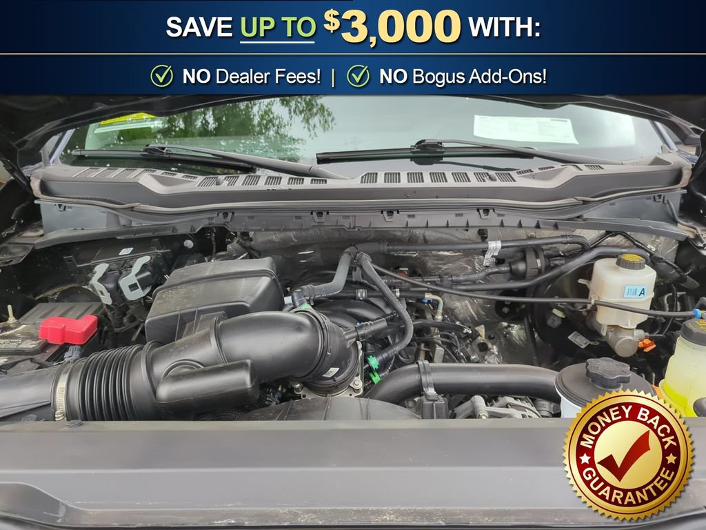 Certified 2024 Ford F350 XLT AWD/4WD image 24