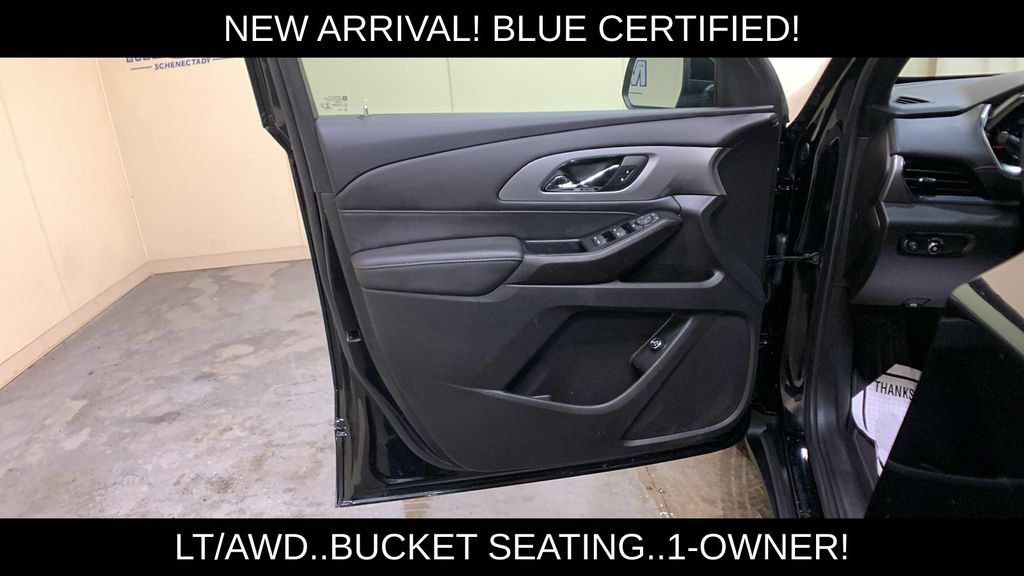 Used 2023 Chevrolet Traverse LT AWD/4WD image 27
