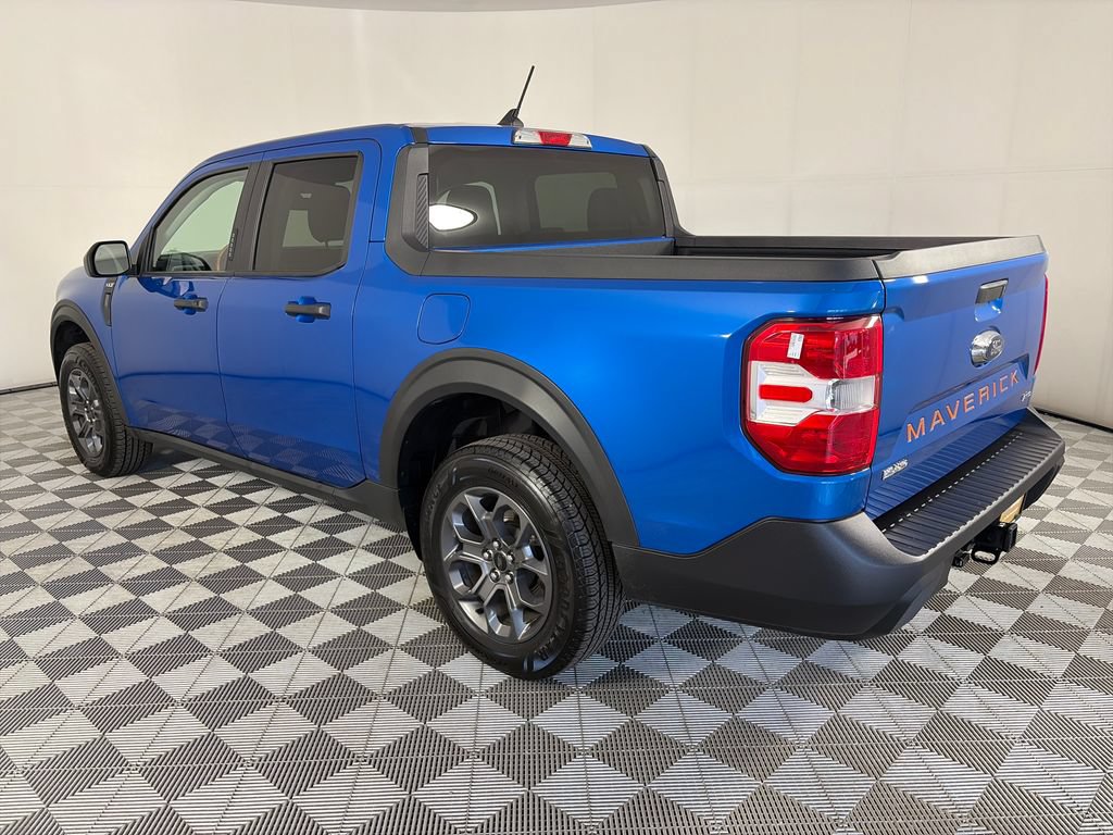 Certified 2022 Ford Maverick XLT w/ Equipment Group 300A Standard AWD/4WD image 5