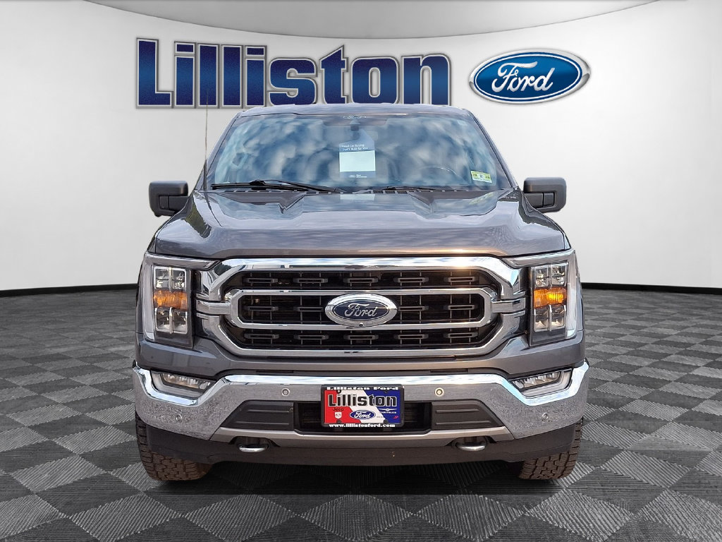 Certified 2021 Ford F150 XLT w/ Equipment Group 302A High AWD/4WD image 2